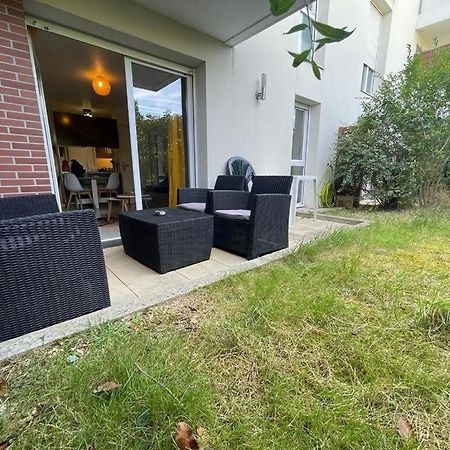 Appart The Good Stay Disneyland Montévrain Exteriér fotografie