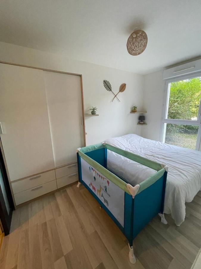 Appart The Good Stay Disneyland Montévrain Exteriér fotografie